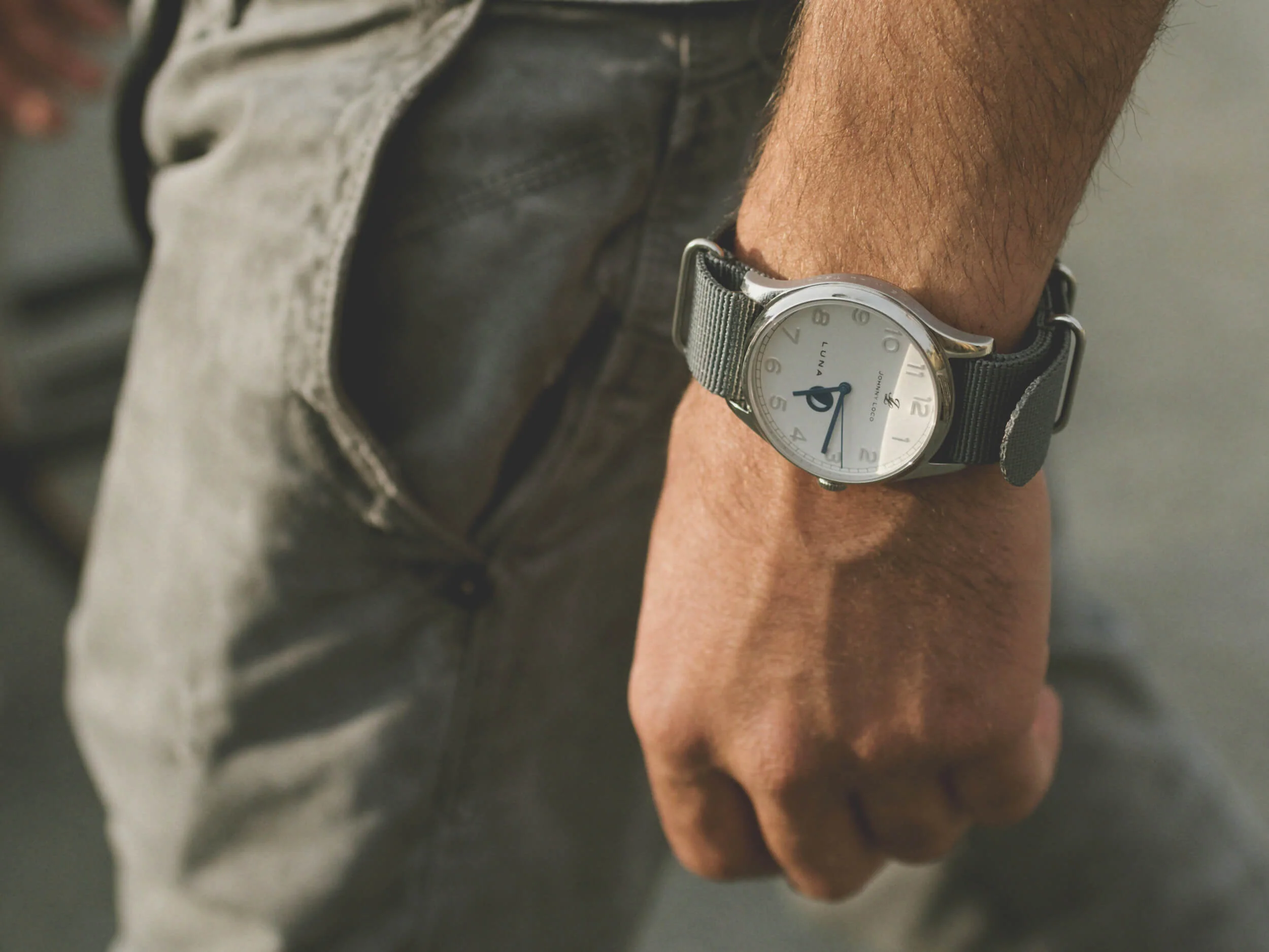 Luna I (Chalk) - Image 3