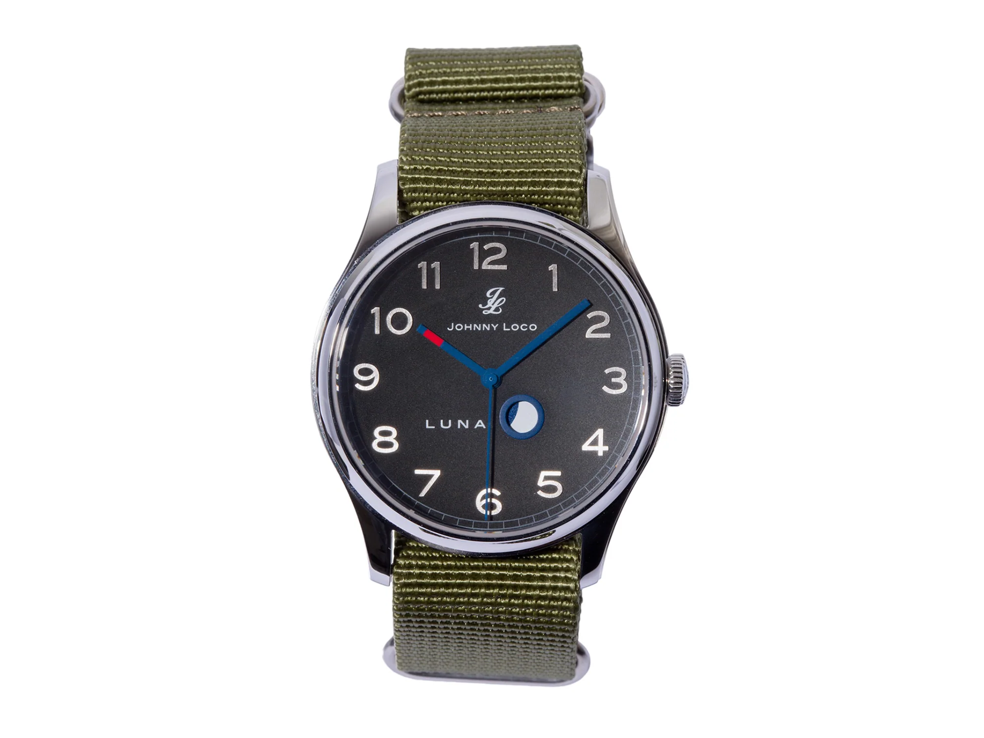 Luna I (Charcoal) - Image 3