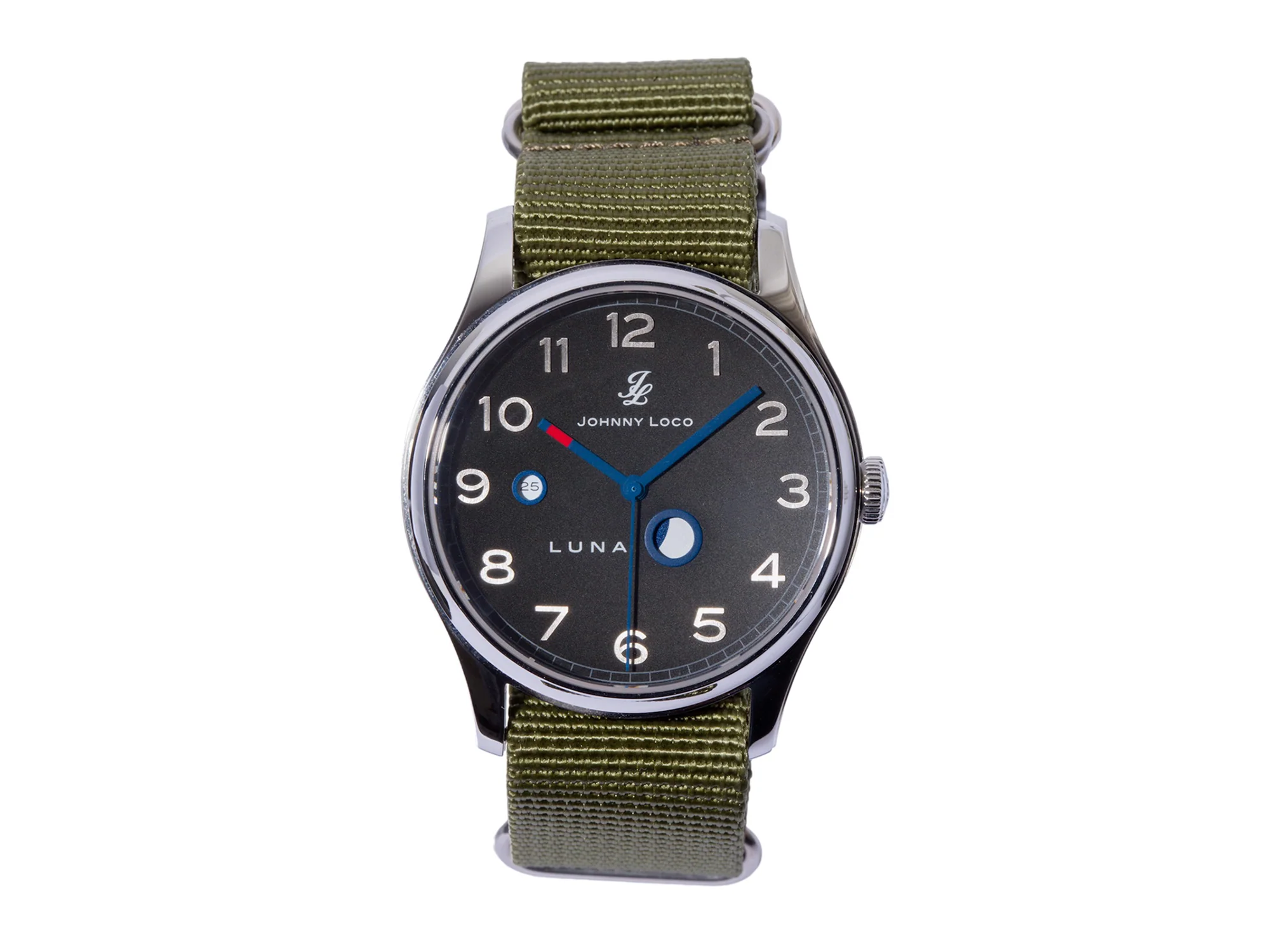 Luna II (Charcoal) - Image 4